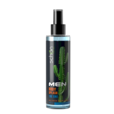 بادی اسپلش مردانه د وان شون - Schon the one Body Splash For men  220ml - کد1799 بادی اسپلش مردانه د وان شون - Schon the one Body Splash For men  220ml - کد1799